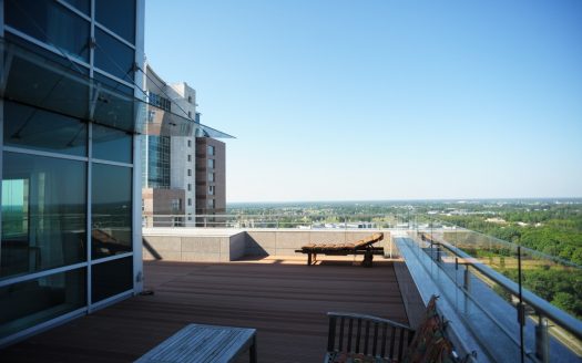Pārdod dzīvokli projektā Panorama Plaza
